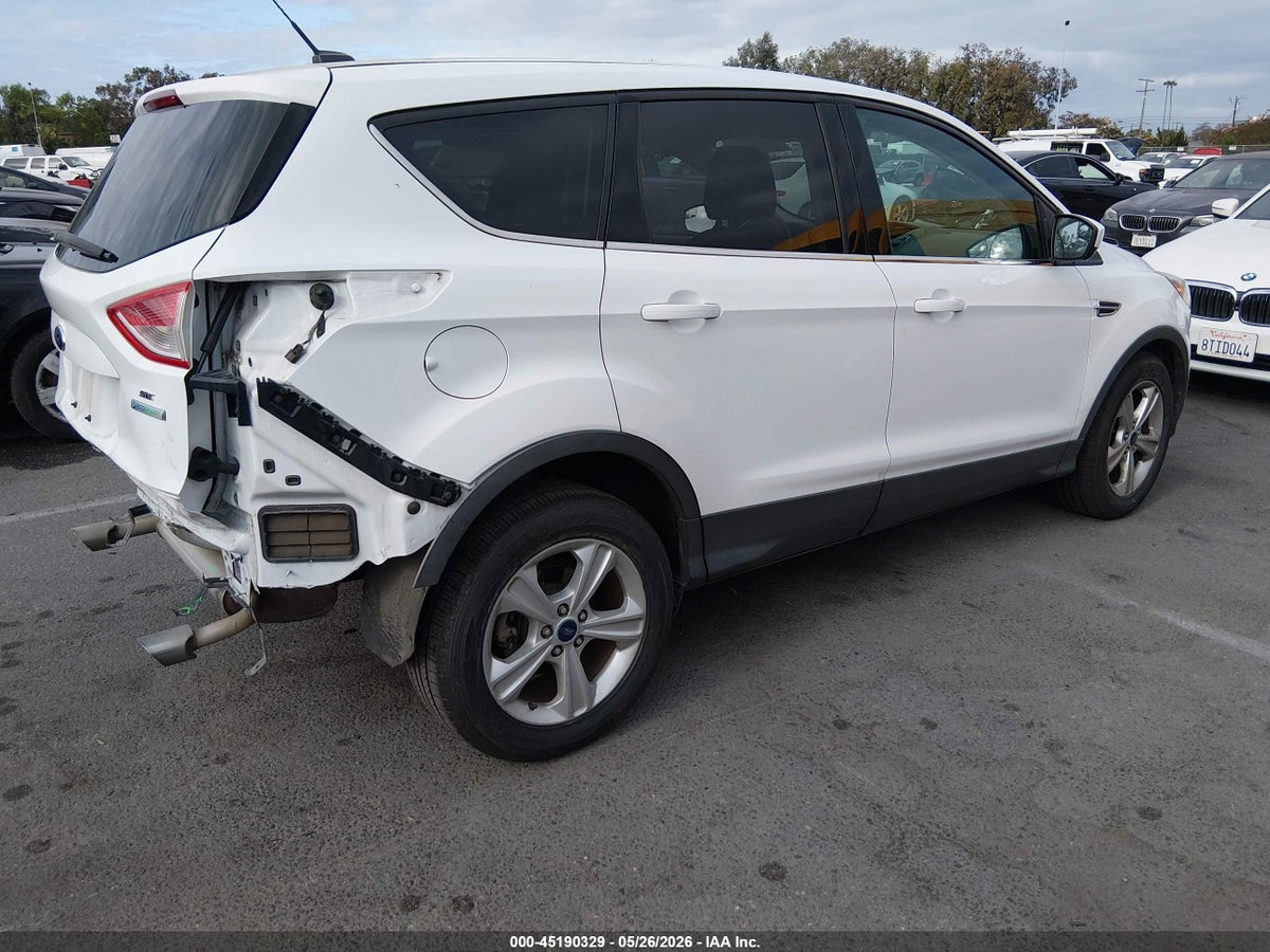 2014 FORD ESCAPE SE — снимка 4