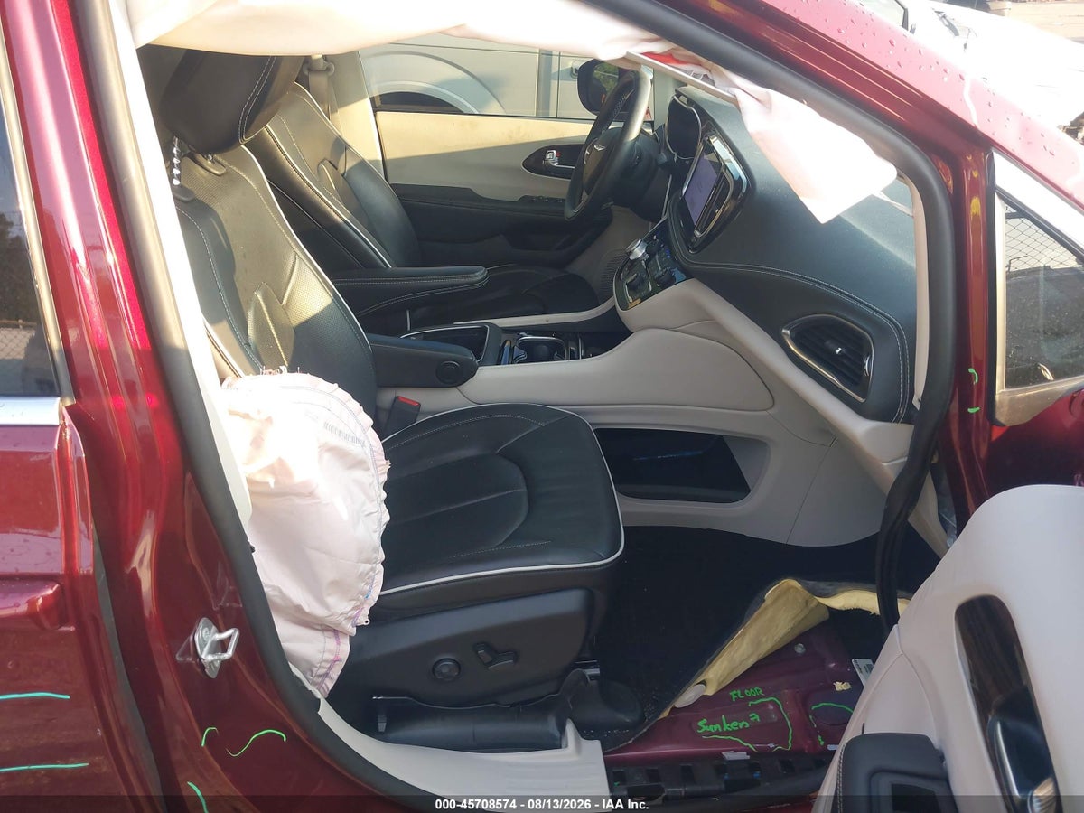 2022 CHRYSLER PACIFICA LIMITED — снимка 5