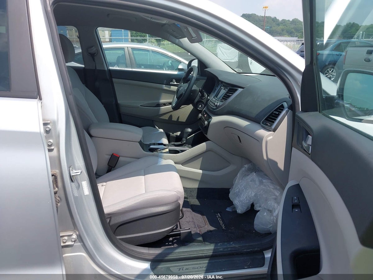 2018 HYUNDAI TUCSON SE — снимка 5
