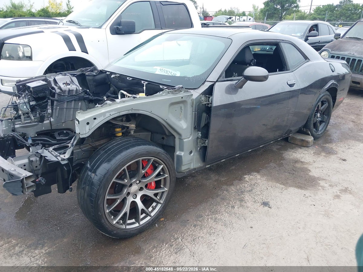 2020 DODGE CHALLENGER R/T SCAT PACK WIDEBODY — снимка 2