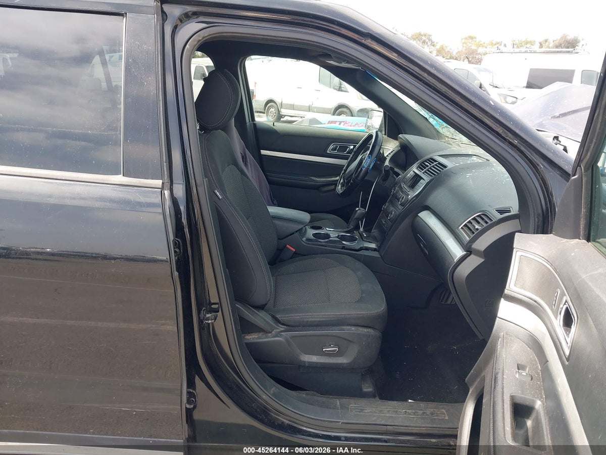 2017 FORD EXPLORER XLT — снимка 5