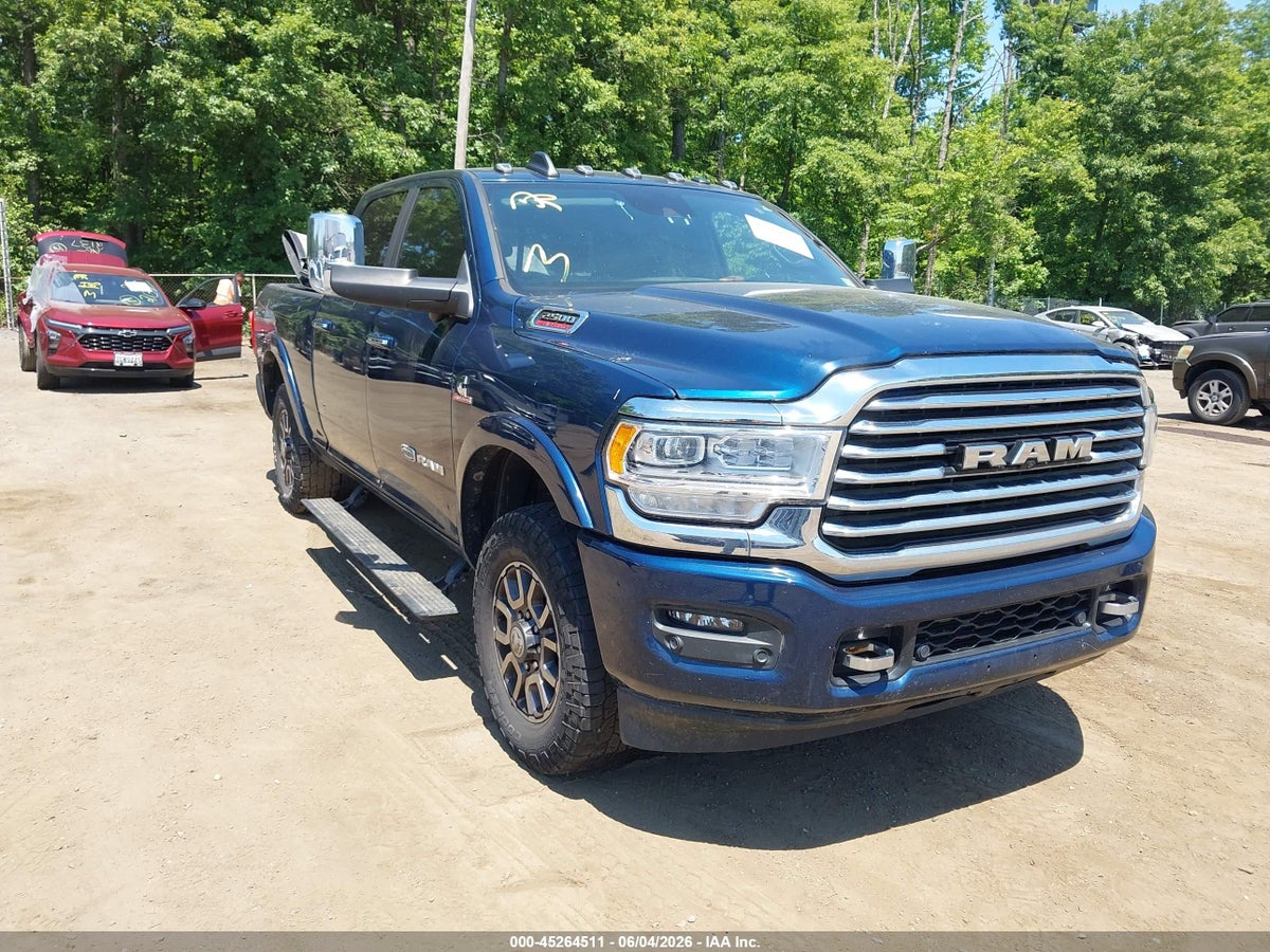 2022 RAM 2500