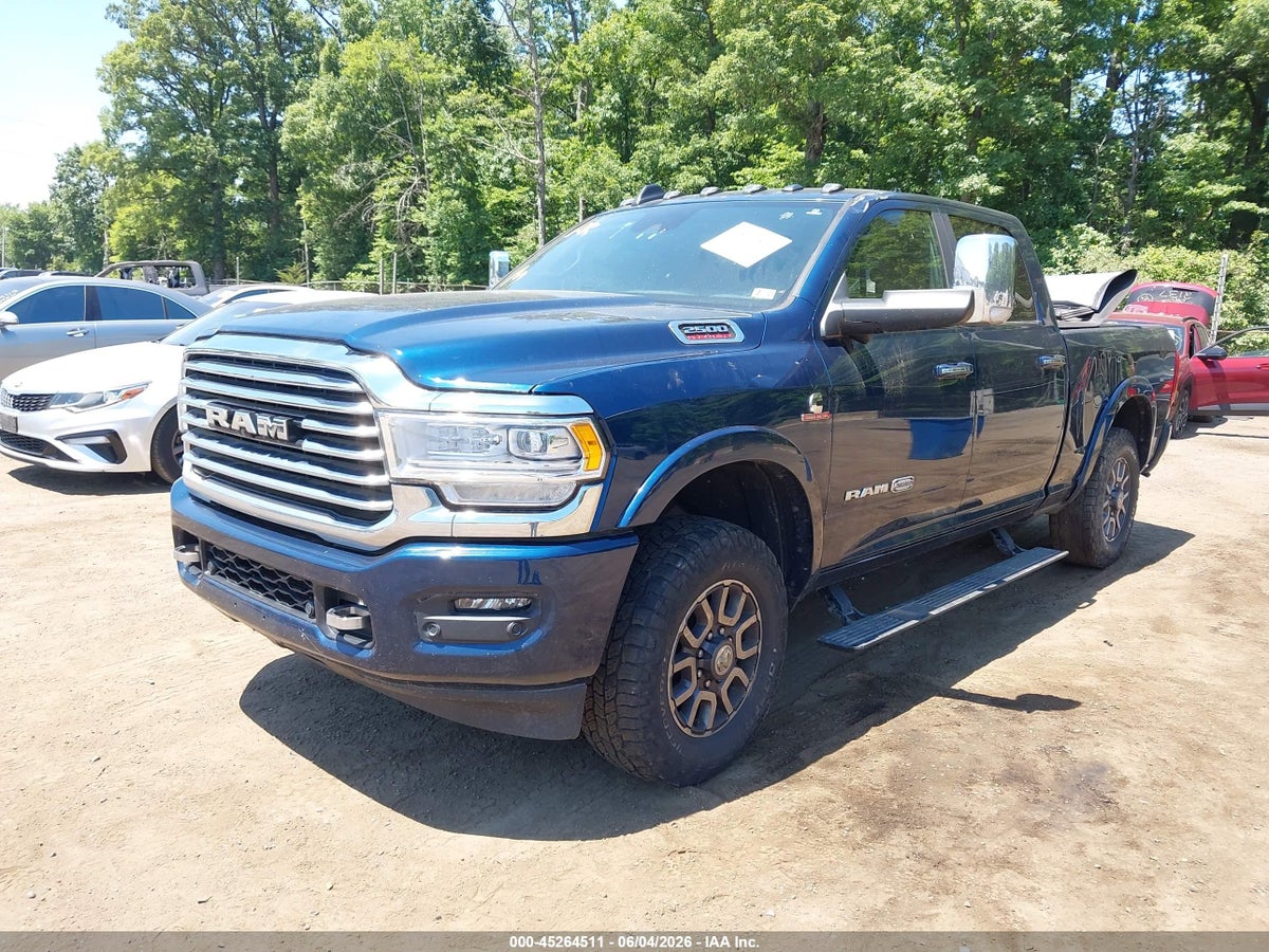 2022 RAM 2500 — снимка 2