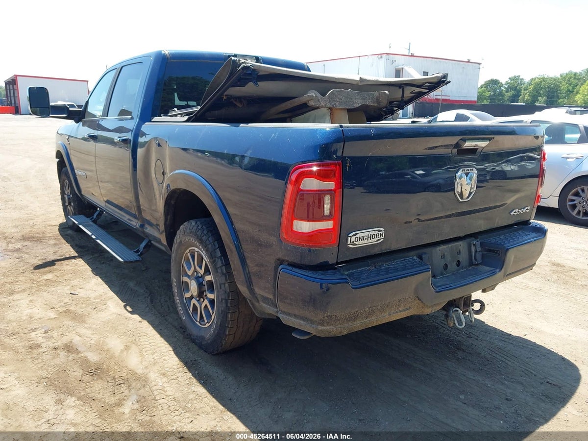 2022 RAM 2500 — снимка 3