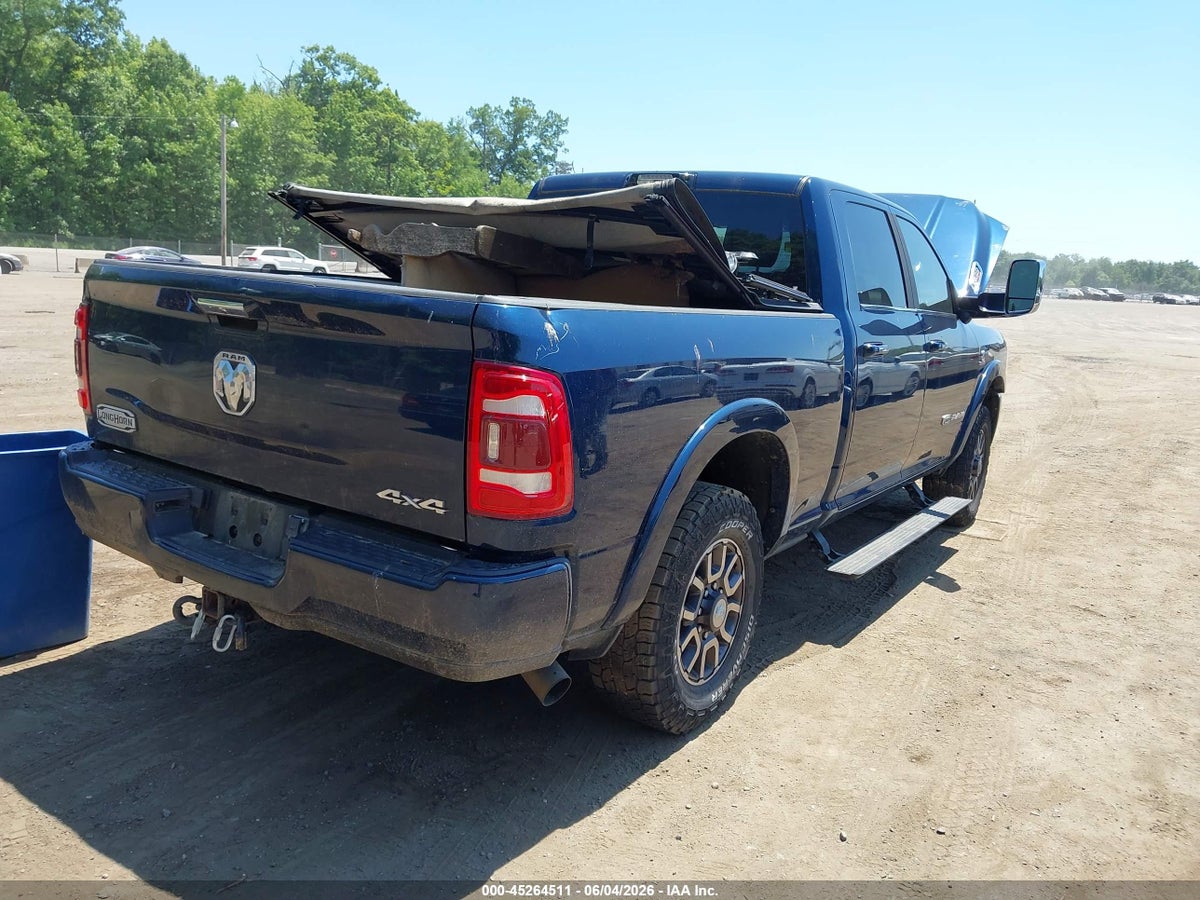 2022 RAM 2500 — снимка 4