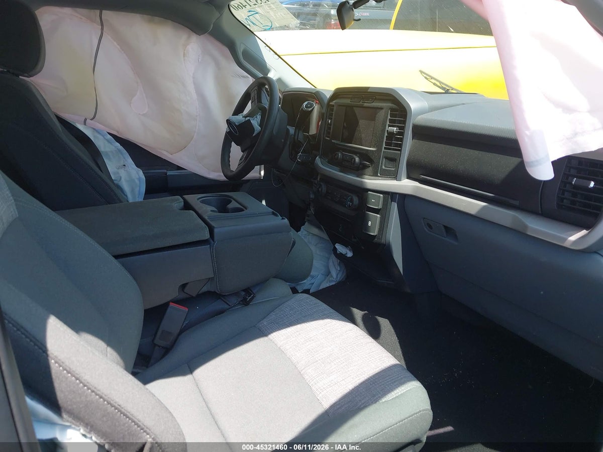 2023 FORD F-150 XLT — снимка 5