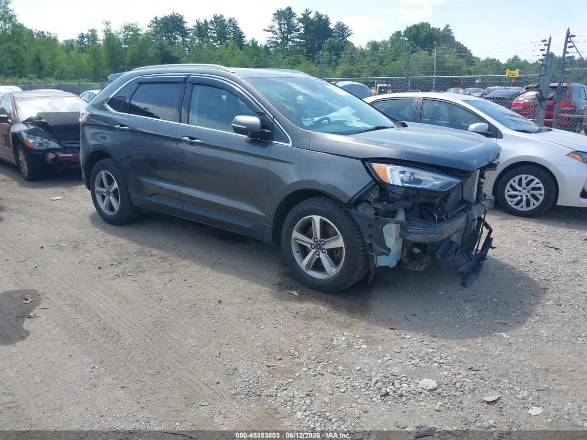 2019 FORD EDGE SEL