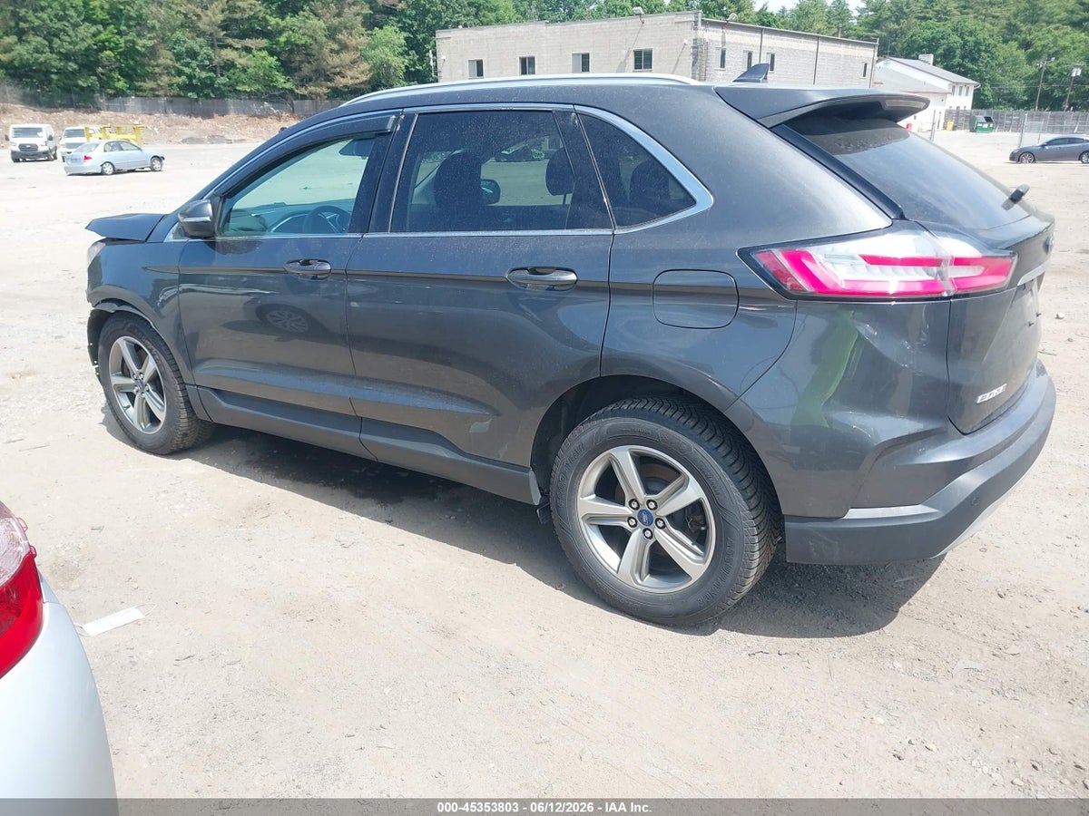 2019 FORD EDGE SEL — снимка 3
