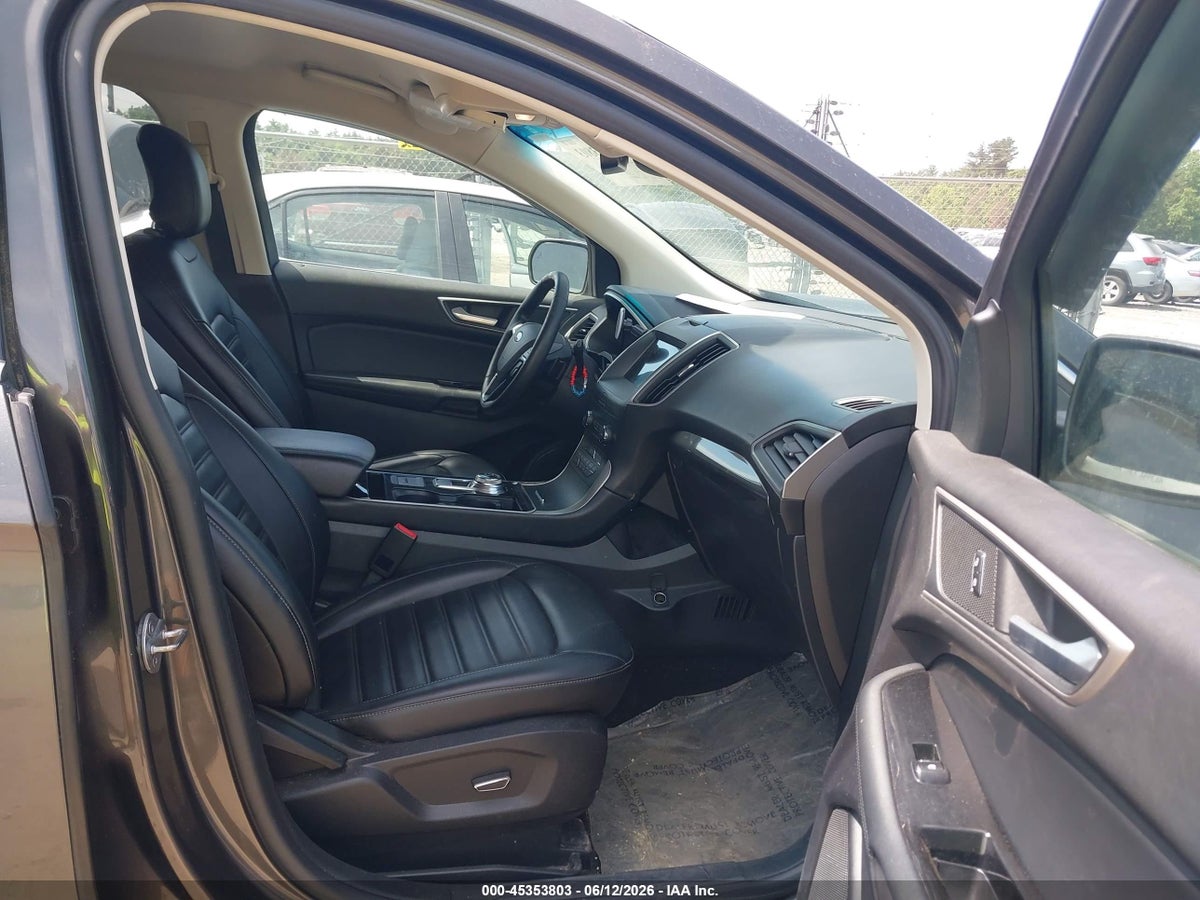 2019 FORD EDGE SEL — снимка 5