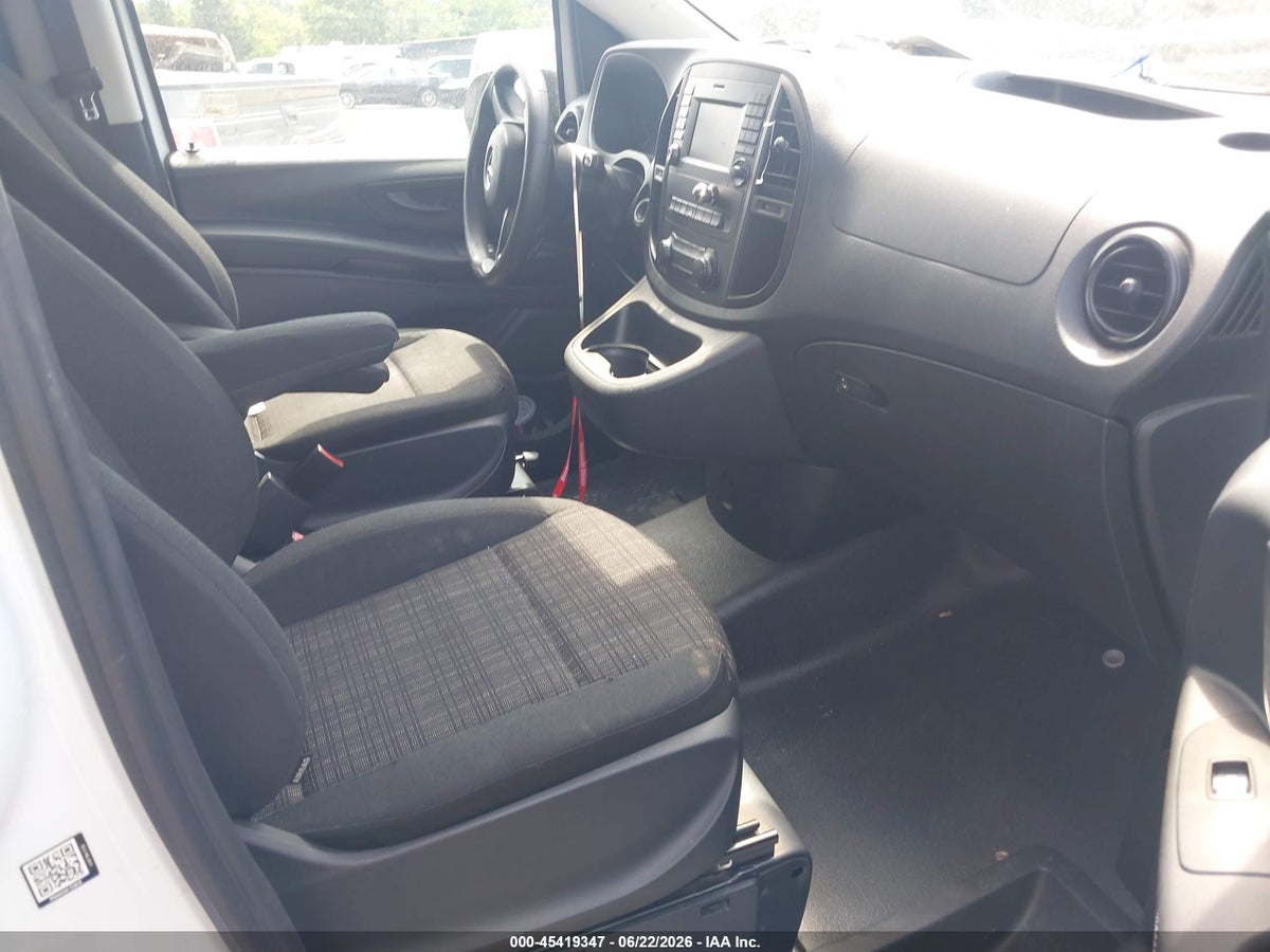 2020 MERCEDES-BENZ METRIS — снимка 5