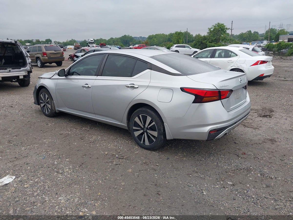 2021 NISSAN ALTIMA SV INTELLIGENT AWD — снимка 3