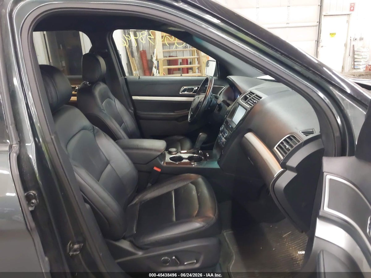 2016 FORD EXPLORER XLT — снимка 5