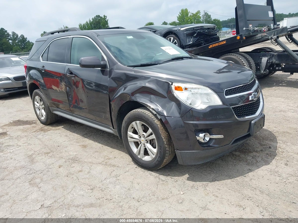 2015 CHEVROLET EQUINOX LT
