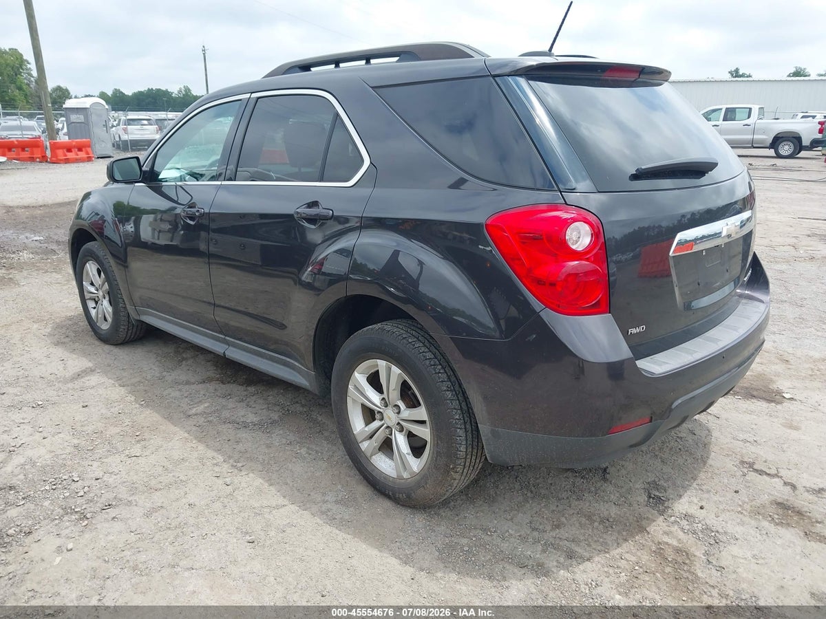 2015 CHEVROLET EQUINOX LT — снимка 3