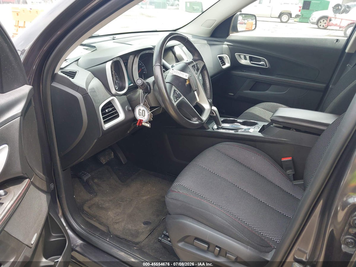 2015 CHEVROLET EQUINOX LT — снимка 5