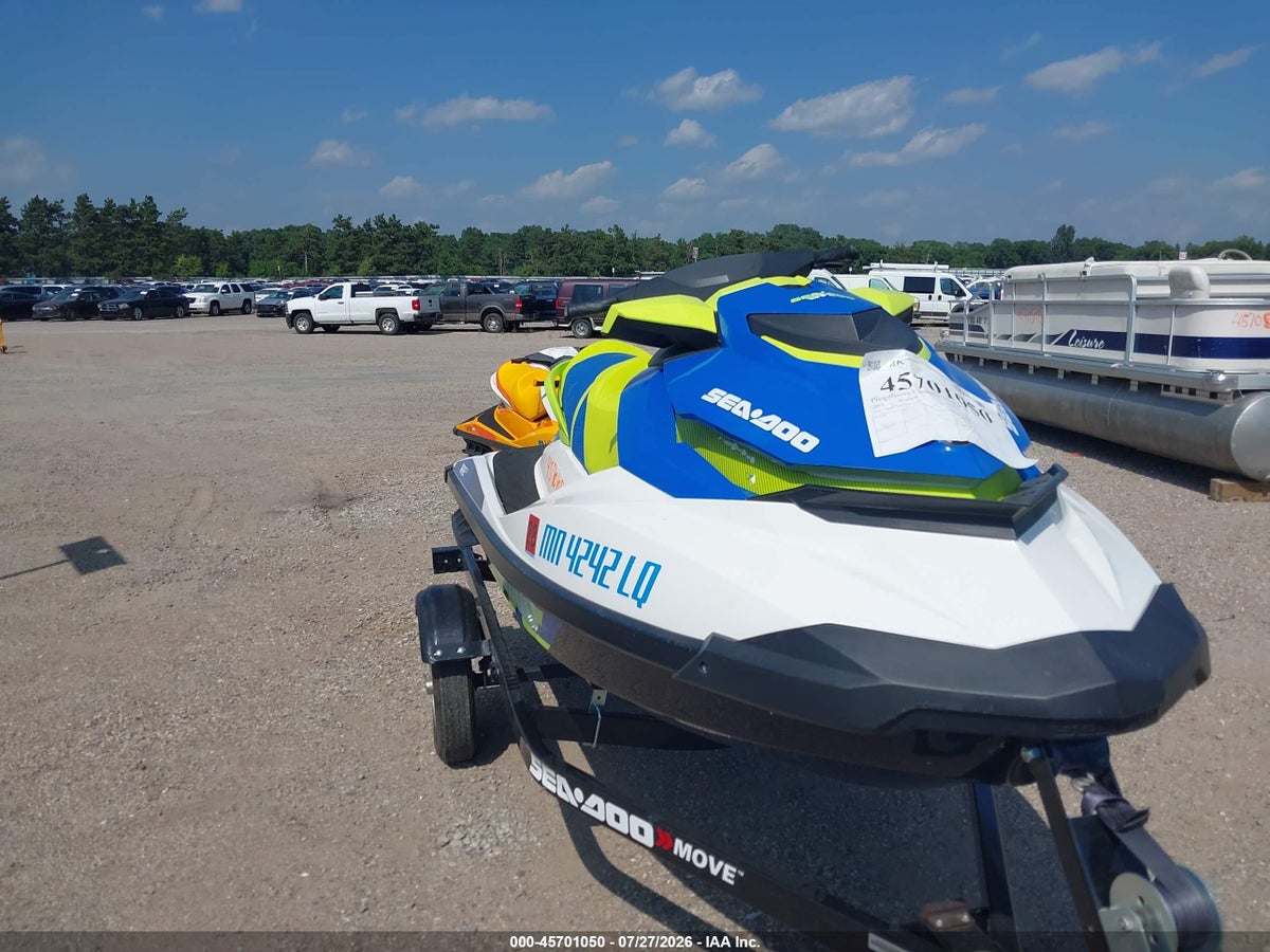 2017 SEADOO WAKE 155