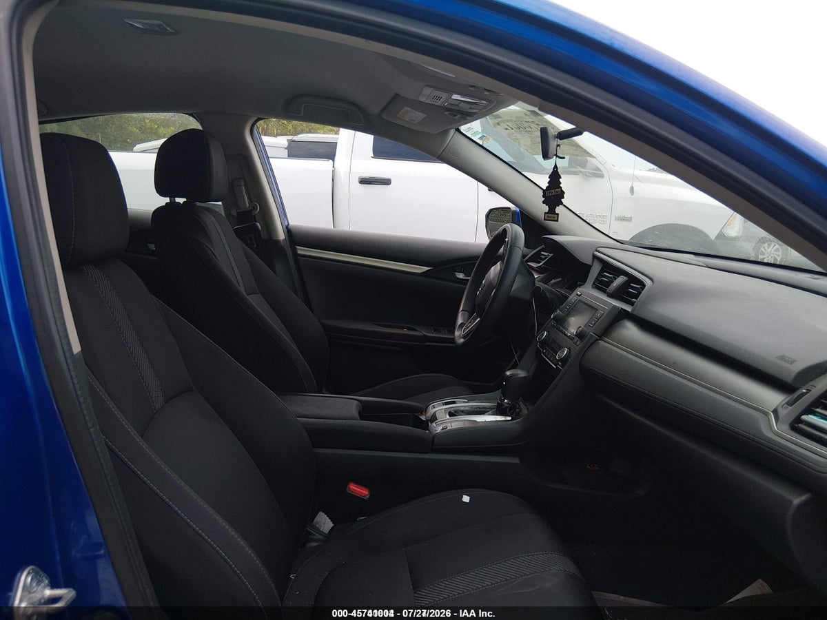2018 HONDA CIVIC LX — снимка 5