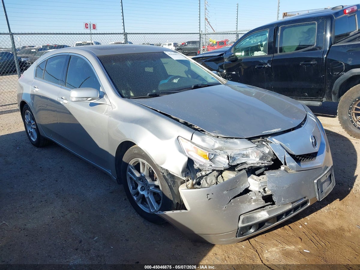 2010 ACURA TL 3.5