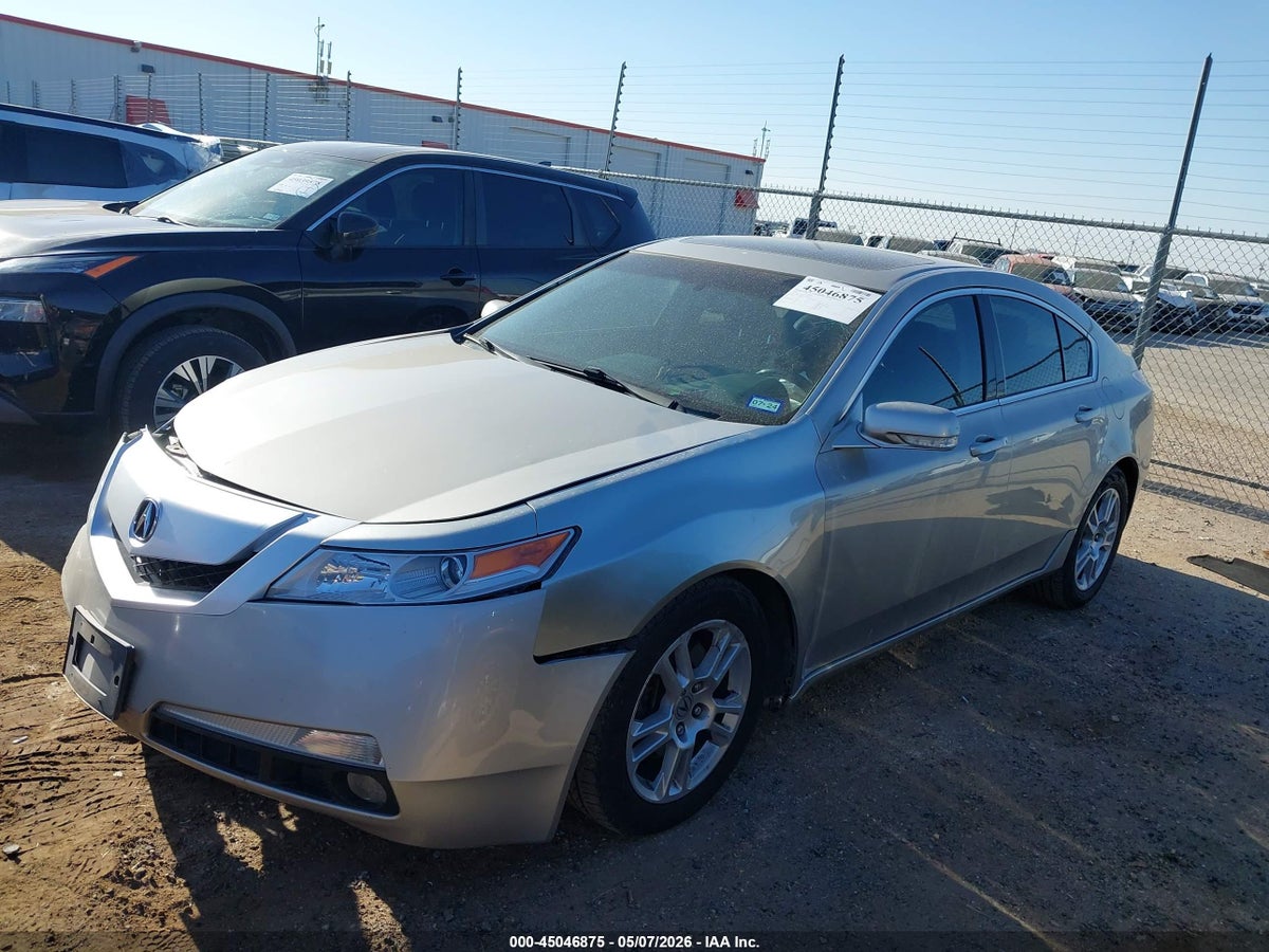2010 ACURA TL 3.5 — снимка 2