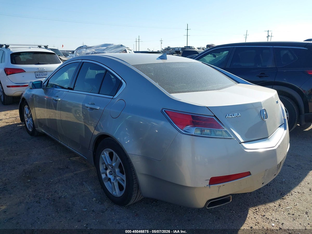 2010 ACURA TL 3.5 — снимка 3