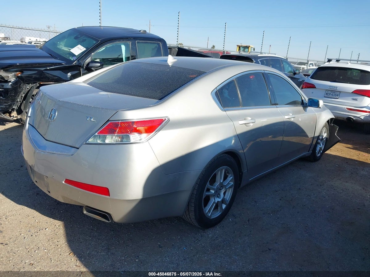 2010 ACURA TL 3.5 — снимка 4