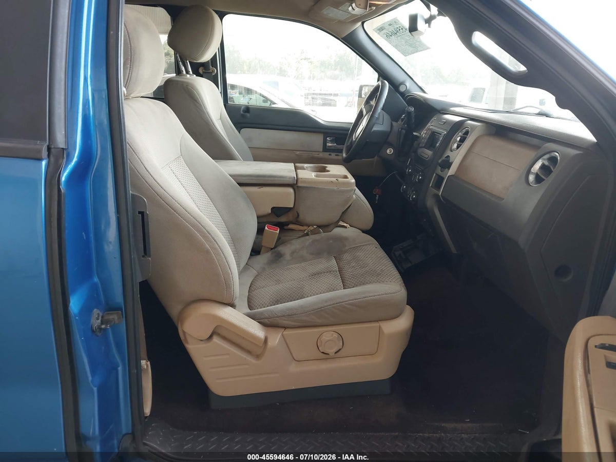 2014 FORD F-150 XLT — снимка 5