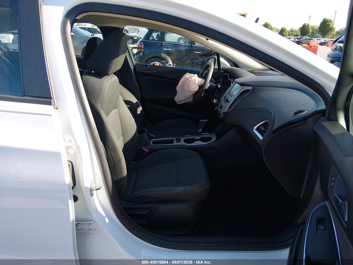2018 CHEVROLET CRUZE LS AUTO — снимка 5