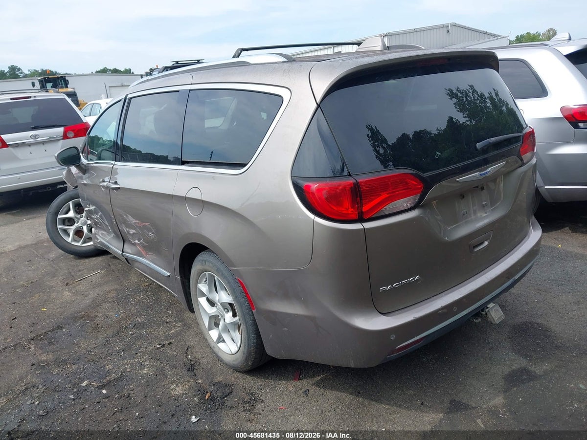 2018 CHRYSLER PACIFICA TOURING L PLUS — снимка 3