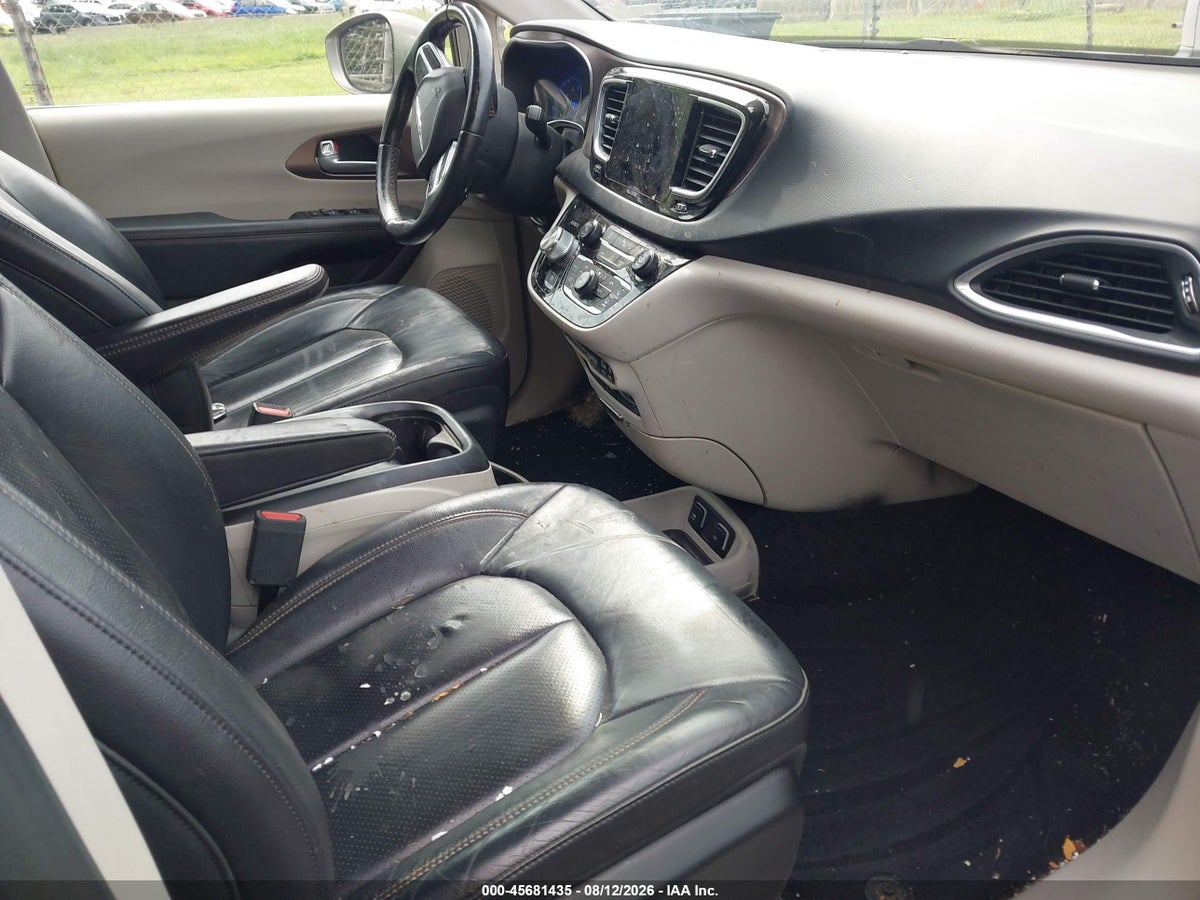 2018 CHRYSLER PACIFICA TOURING L PLUS — снимка 5