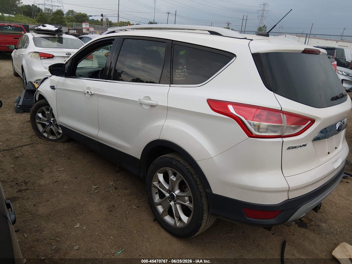 2014 FORD ESCAPE TITANIUM — снимка 3