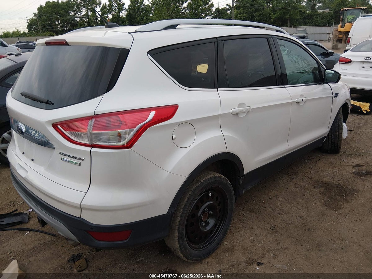 2014 FORD ESCAPE TITANIUM — снимка 4