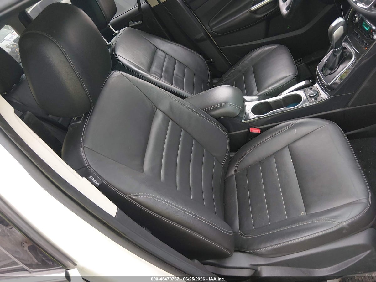 2014 FORD ESCAPE TITANIUM — снимка 5