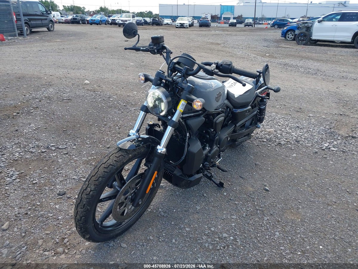 2026 HARLEY-DAVIDSON RH975 — снимка 2