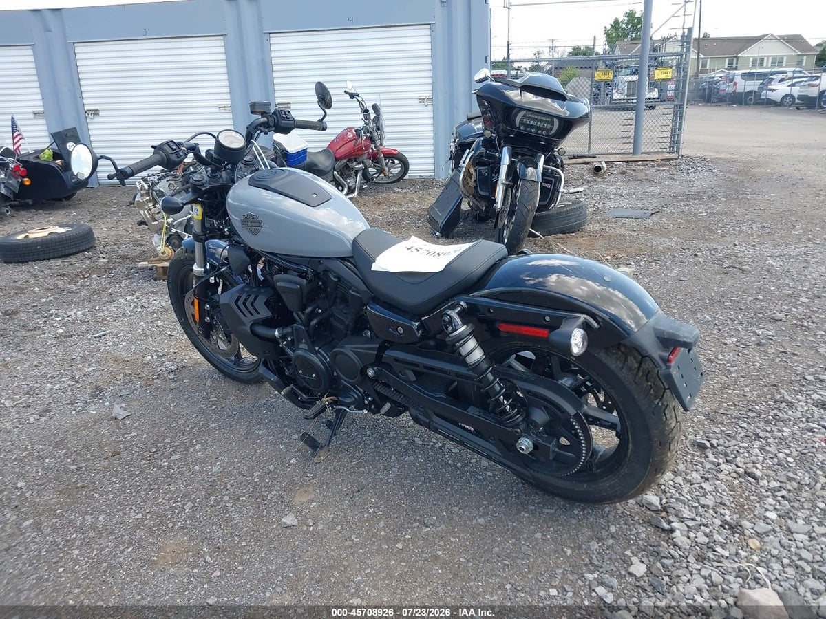2026 HARLEY-DAVIDSON RH975 — снимка 3