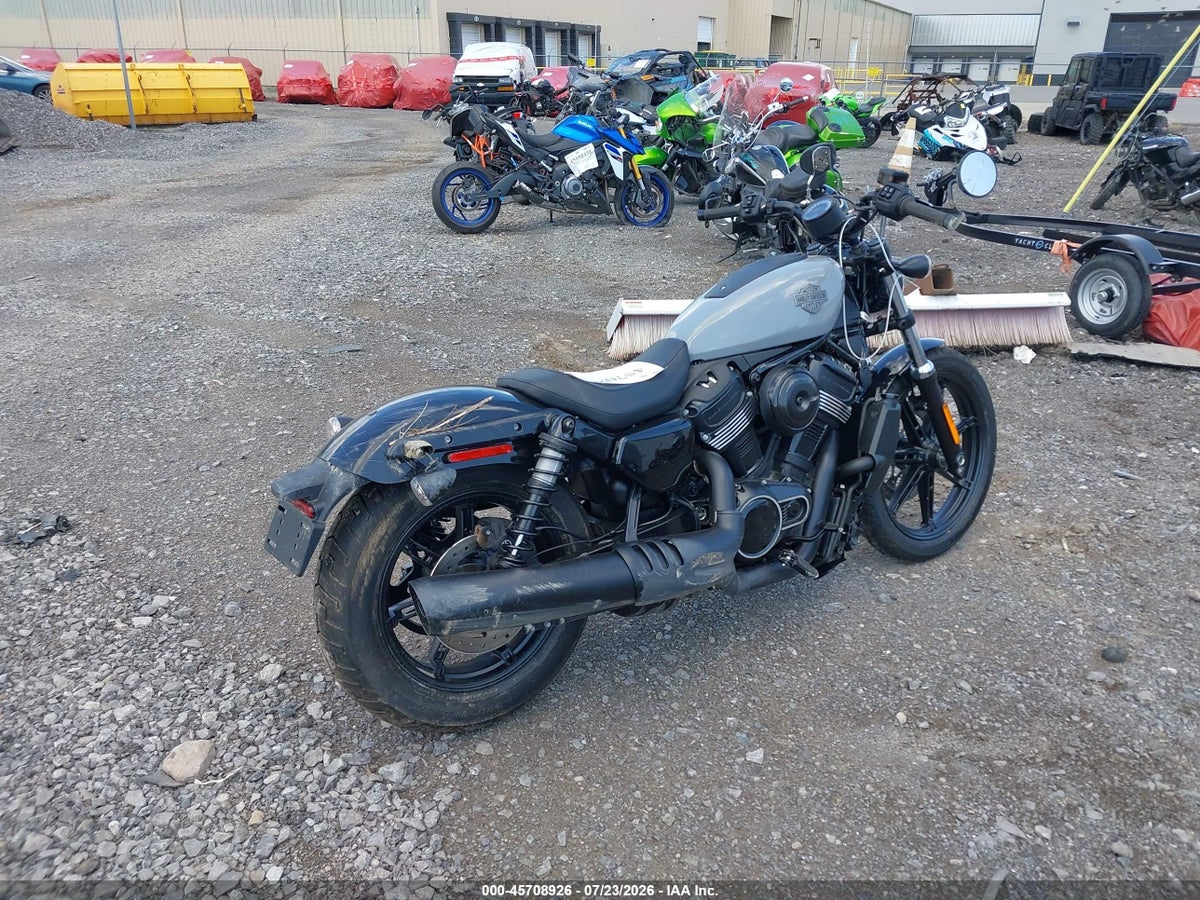 2026 HARLEY-DAVIDSON RH975 — снимка 4