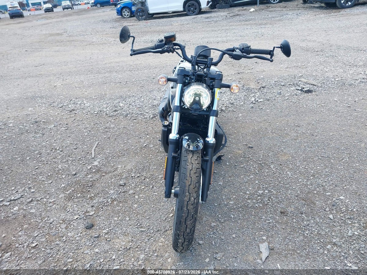 2026 HARLEY-DAVIDSON RH975 — снимка 5