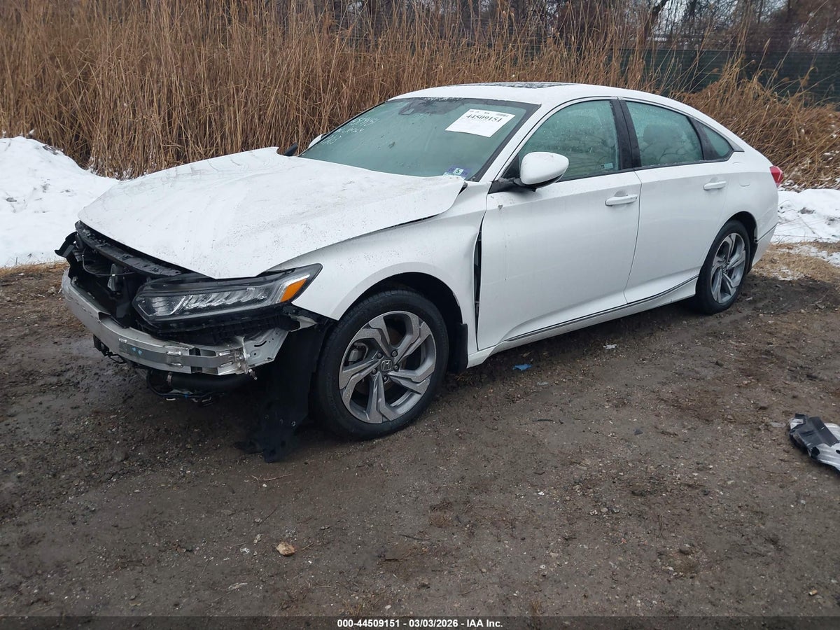 2020 HONDA ACCORD EX — снимка 2