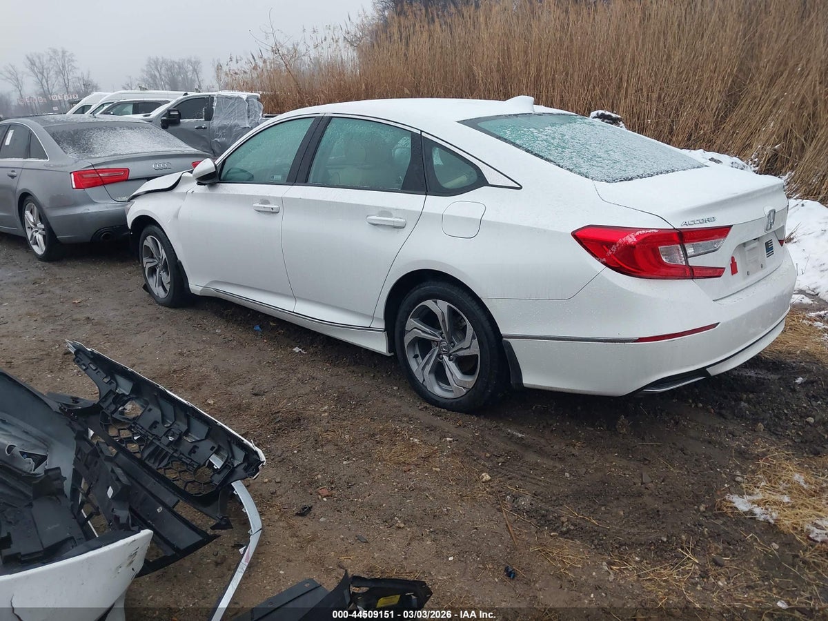 2020 HONDA ACCORD EX — снимка 3
