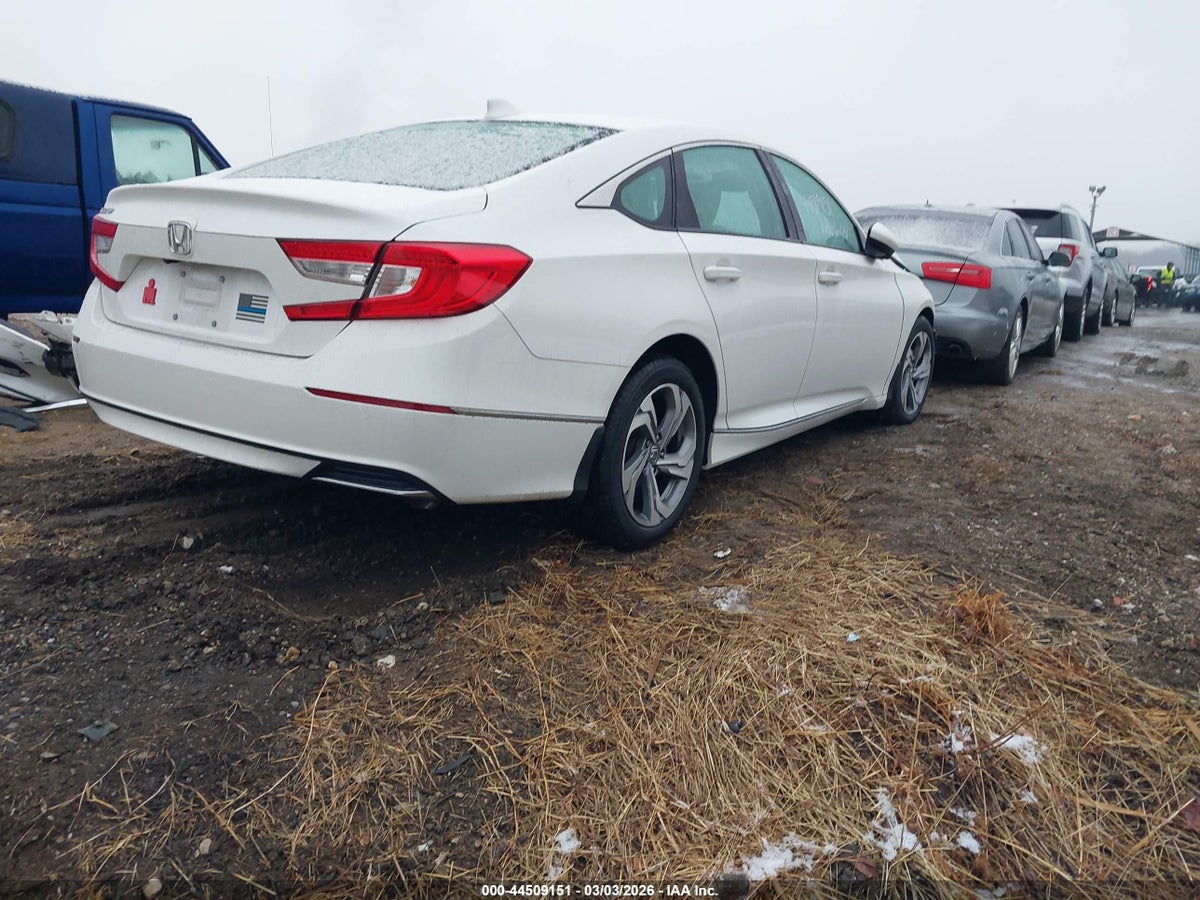 2020 HONDA ACCORD EX — снимка 4