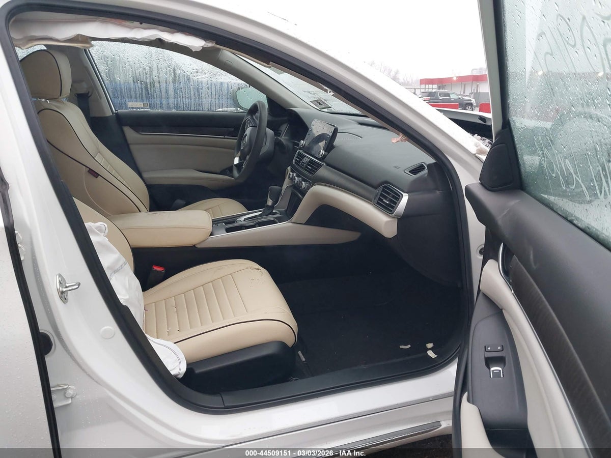 2020 HONDA ACCORD EX — снимка 5
