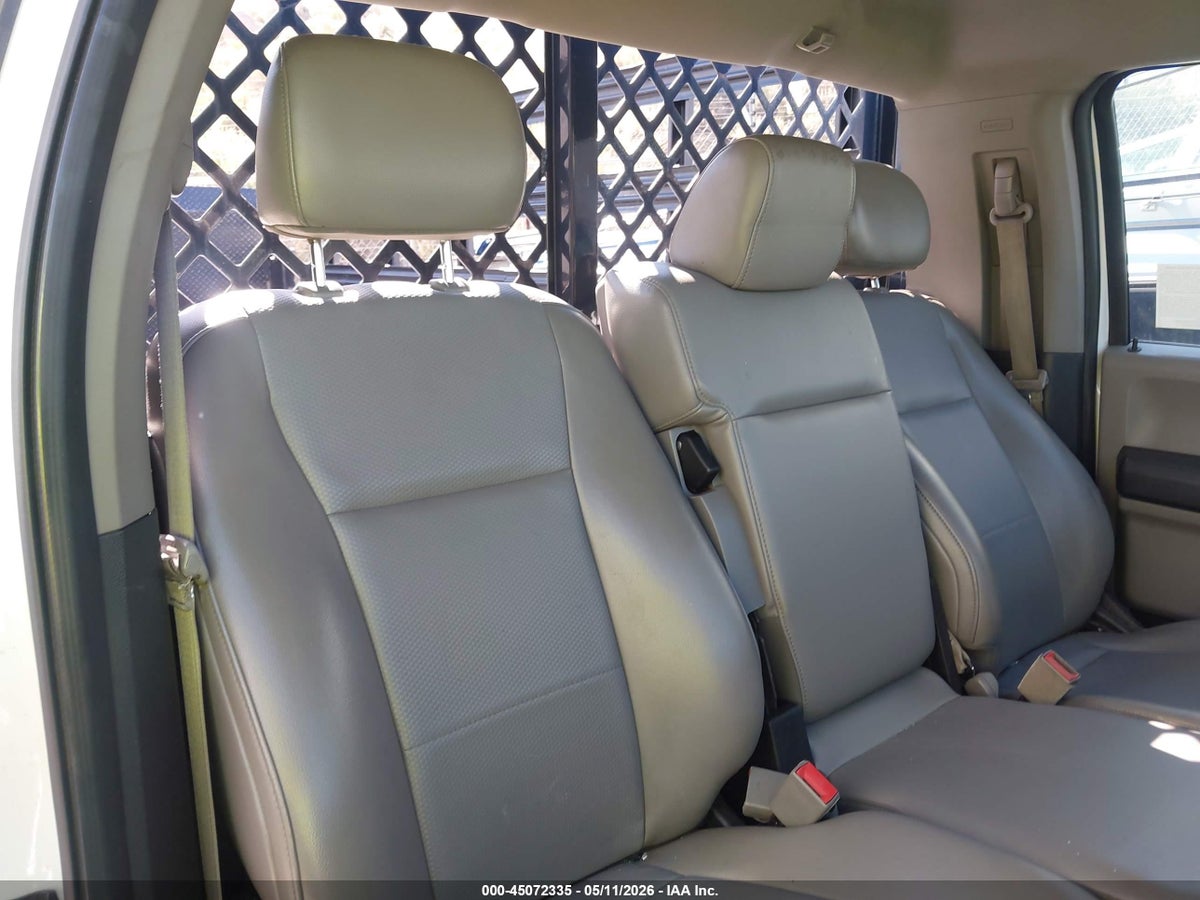 2018 FORD F-350 CHASSIS XL — снимка 2
