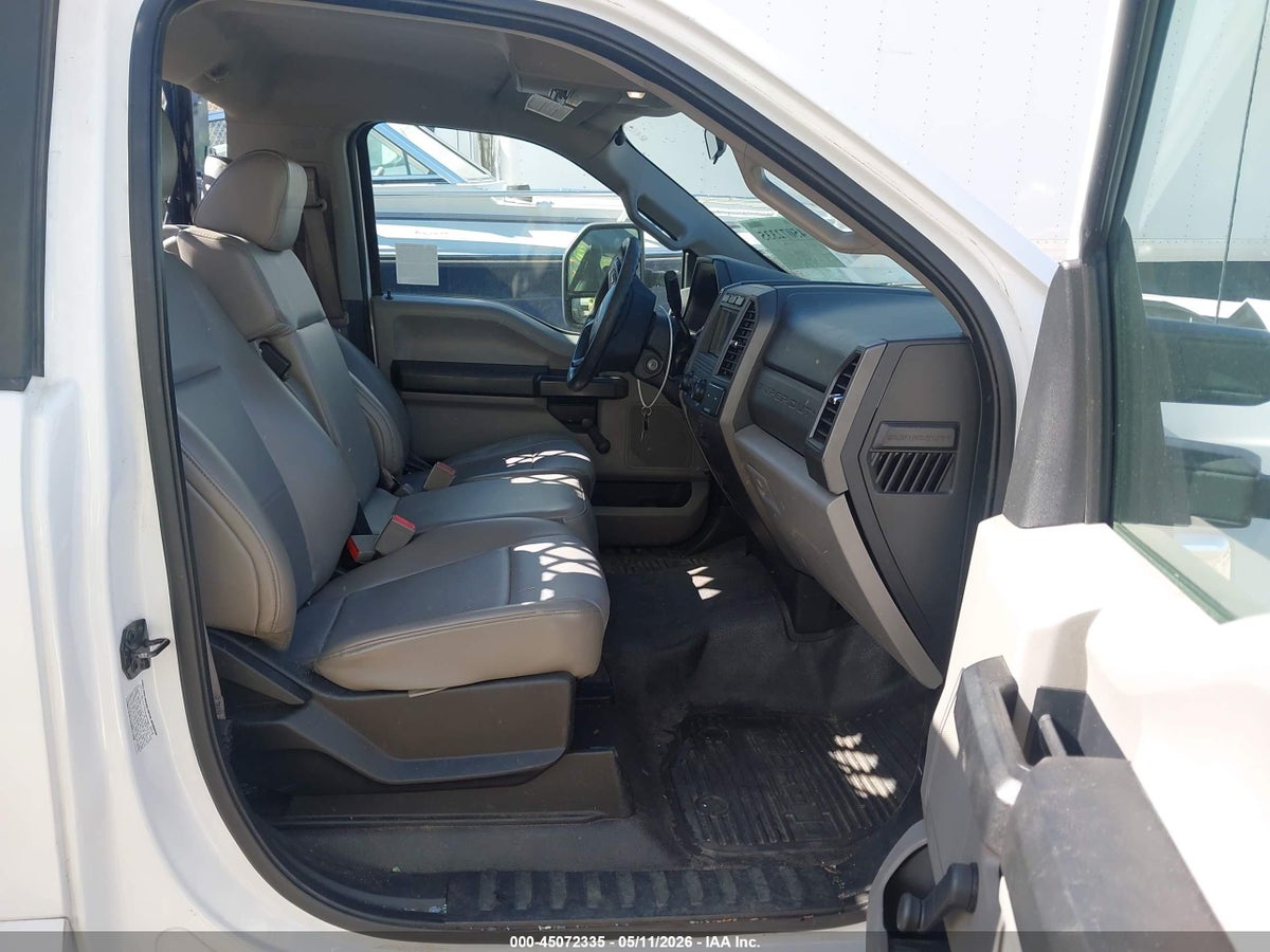 2018 FORD F-350 CHASSIS XL — снимка 3
