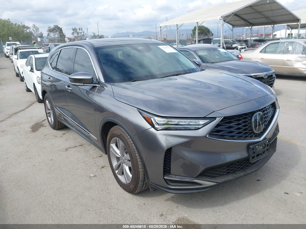 2026 ACURA MDX STANDARD