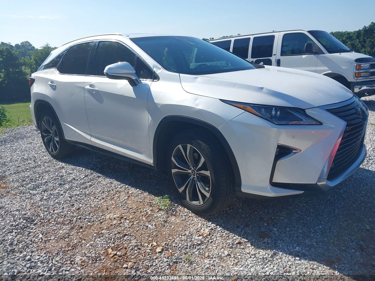 2019 LEXUS RX 350