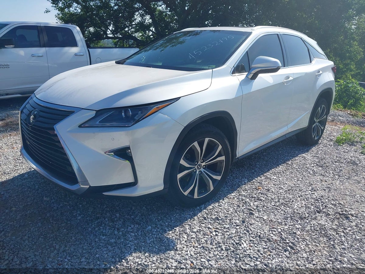 2019 LEXUS RX 350 — снимка 2