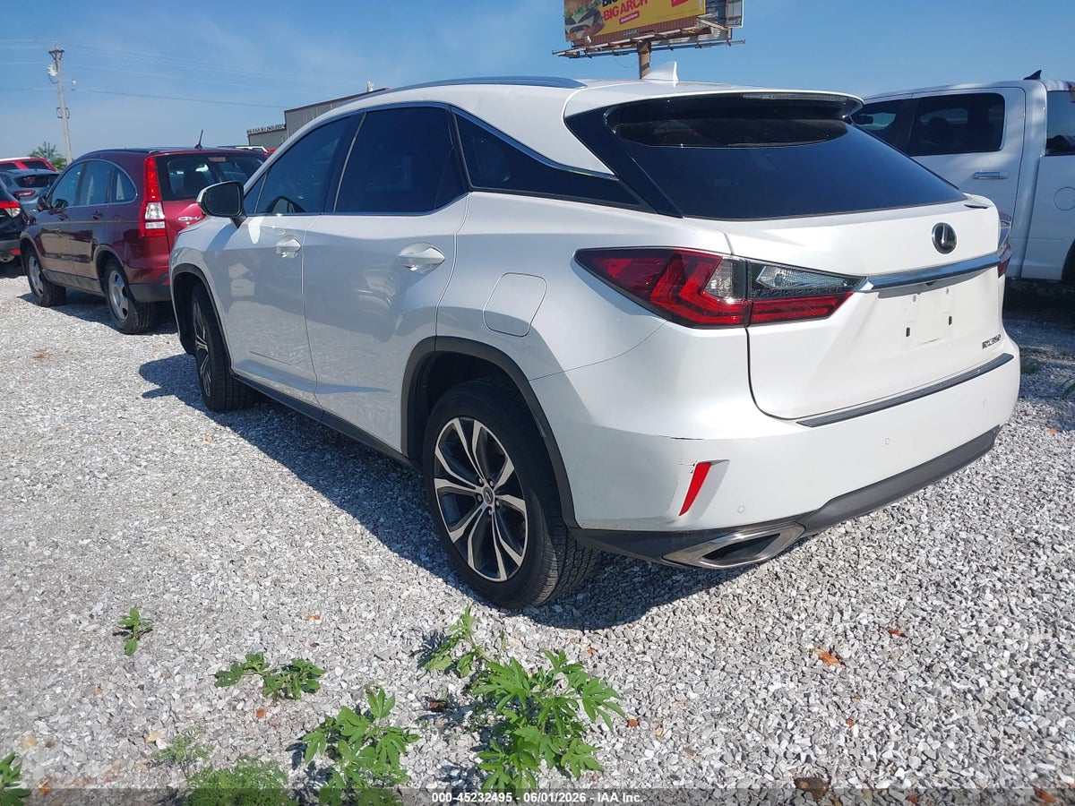 2019 LEXUS RX 350 — снимка 3