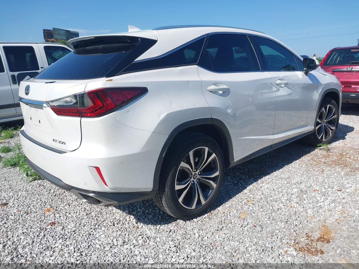 2019 LEXUS RX 350 — снимка 4