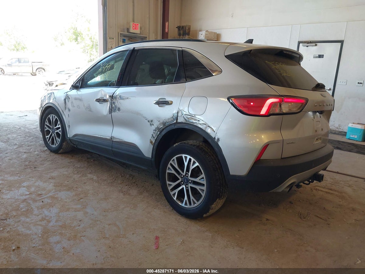 2020 FORD ESCAPE SEL — снимка 3