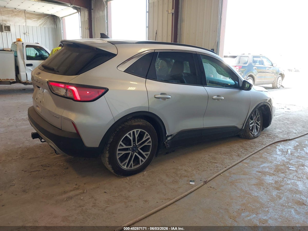 2020 FORD ESCAPE SEL — снимка 4