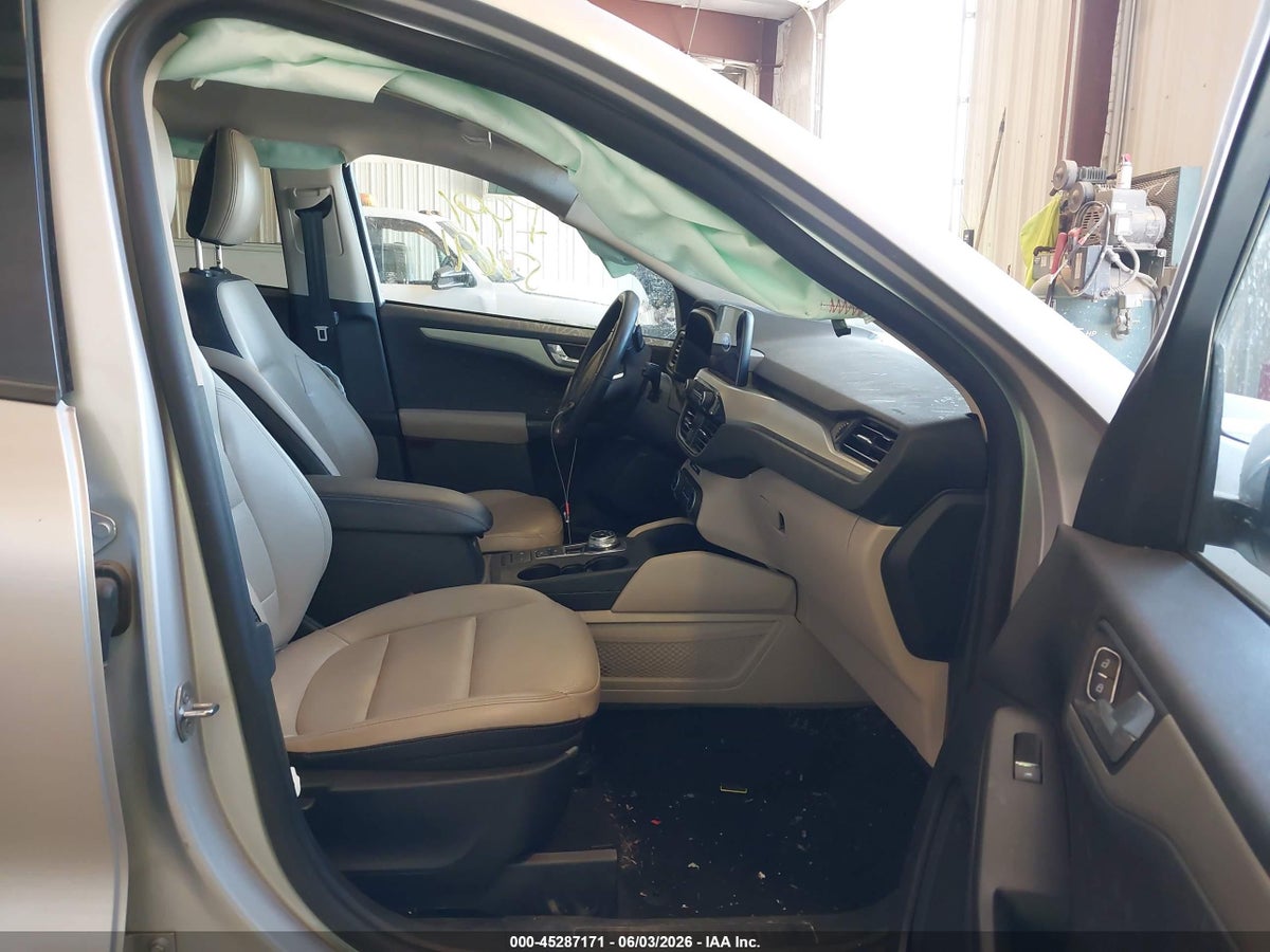 2020 FORD ESCAPE SEL — снимка 5